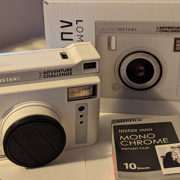 Lomo instant Automat Cameras, Photo & Video Lomo Instant Automat